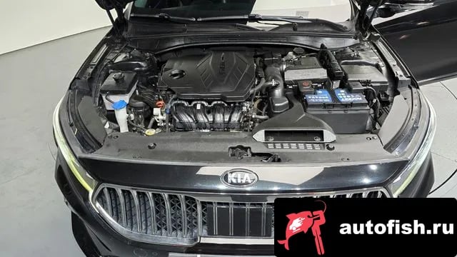 Kia K7 K7 Premier 2019 года - вид 6
