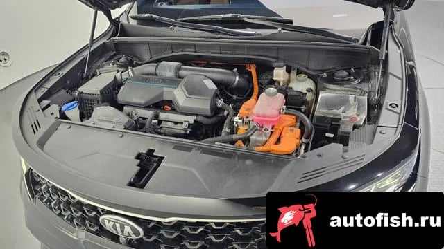 Kia Sorento Sorento 4th Generation 2020 года - вид 6