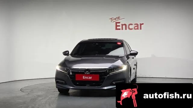 Honda Accord Accord 10th Generation 2019 года - вид 3