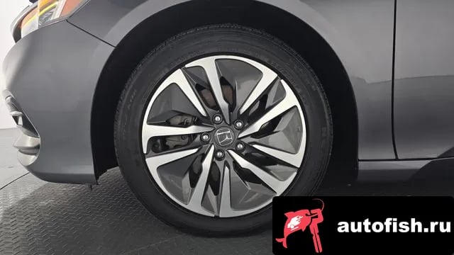 Honda Accord Accord 10th Generation 2019 года - вид 5