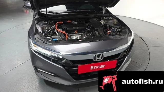Honda Accord Accord 10th Generation 2019 года - вид 6
