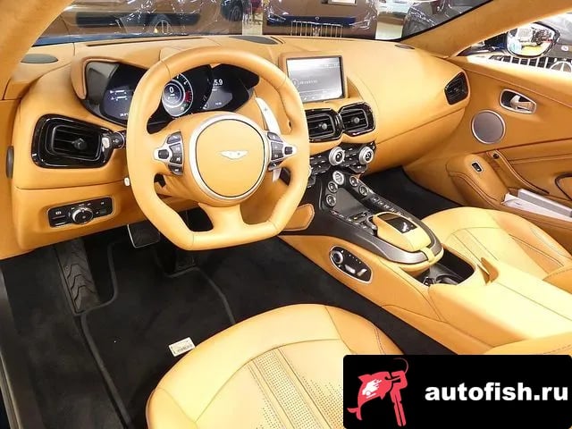 Astonmartin Vantage Vantage 2nd Generation 2022 года - вид 4