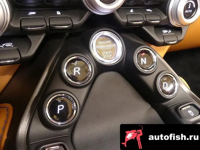 Astonmartin Vantage Vantage 2nd Generation 2022 года - вид 6