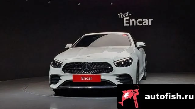 Mercedes-Benz E-Class E-Class W213 2021 года - вид 3