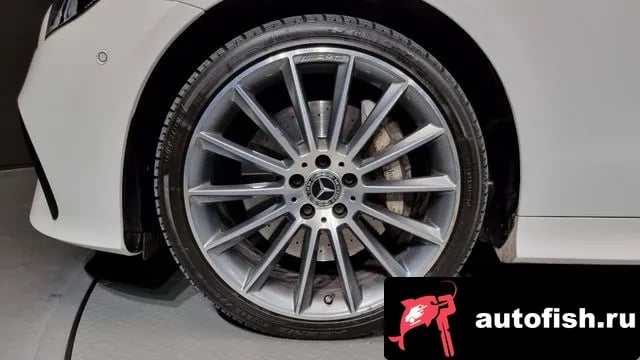 Mercedes-Benz E-Class E-Class W213 2021 года - вид 5