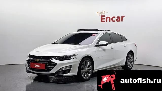 Chevrolet (GM Daewoo) Malibu The New Malibu 2020 года - вид 1