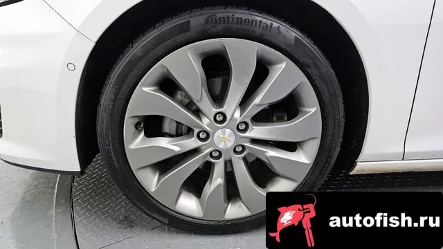 Chevrolet (GM Daewoo) Malibu The New Malibu 2020 года - вид 5