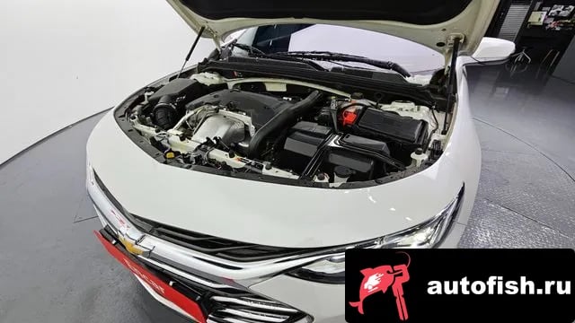 Chevrolet (GM Daewoo) Malibu The New Malibu 2020 года - вид 6