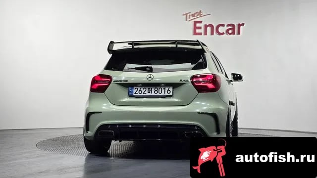 Mercedes-Benz A-Class A-Class W176 2018 года - похожие автомобили