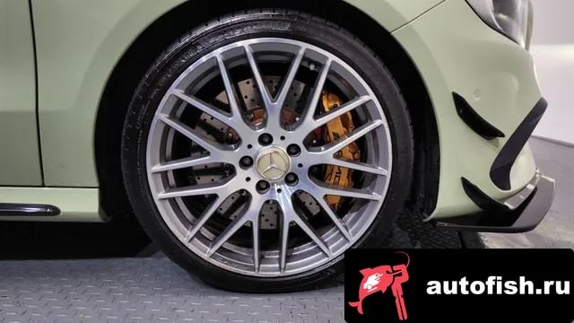 Mercedes-Benz A-Class A-Class W176 2018 года - вид 5