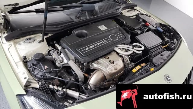 Mercedes-Benz A-Class A-Class W176 2018 года - вид 6