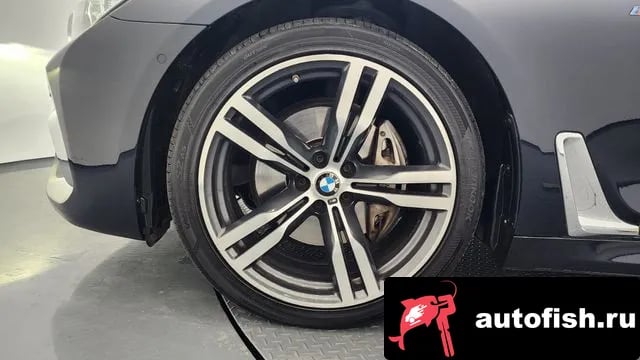 BMW 7-Series 7 Series (G11) 2018 года - вид 5