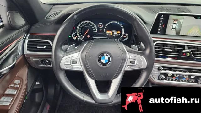 BMW 7-Series 7 Series (G11) 2018 года - похожие автомобили