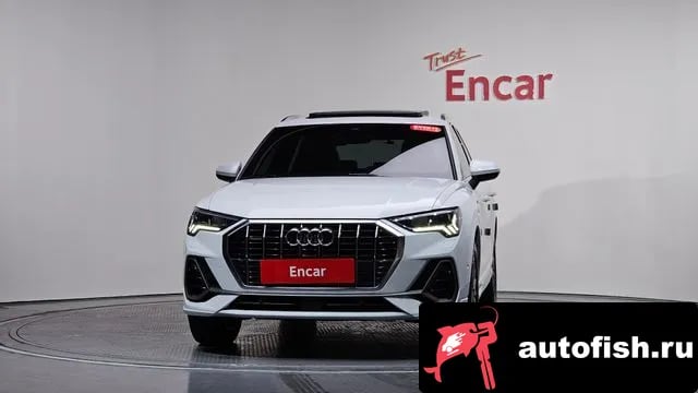 Audi Q3 Q3 (F3) 2022 года - вид 3