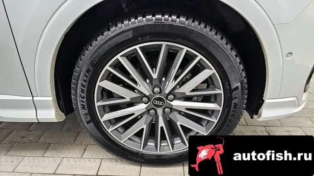 Audi Q3 Q3 (F3) 2022 года - вид 5