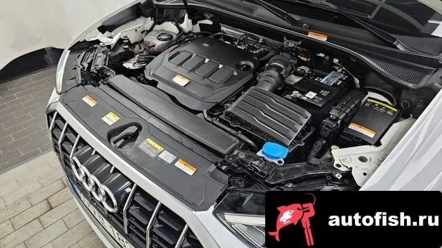 Audi Q3 Q3 (F3) 2022 года - вид 6