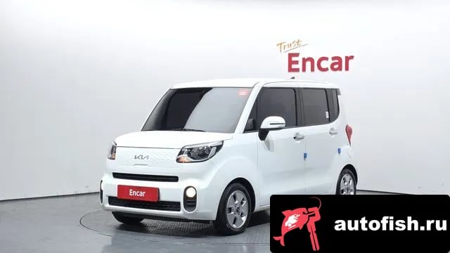 Kia RAY The New Ray 2022 года - вид 1