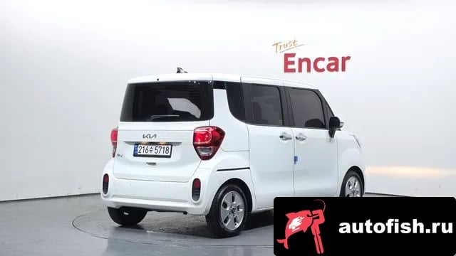 Kia RAY The New Ray 2022 года - вид 2