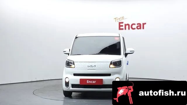 Kia RAY The New Ray 2022 года - вид 3