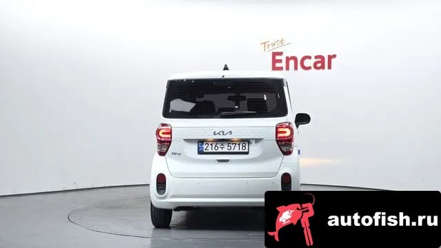 Kia RAY The New Ray 2022 года - вид 4