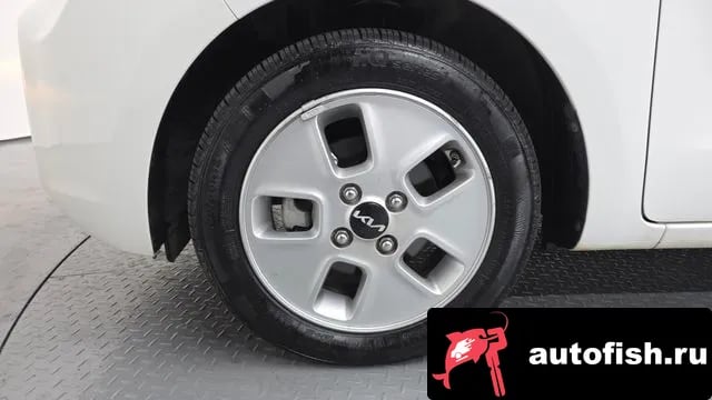 Kia RAY The New Ray 2022 года - вид 5