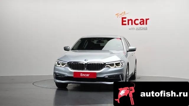 BMW 5-Series 5 Series (G30) 2020 года - вид 3