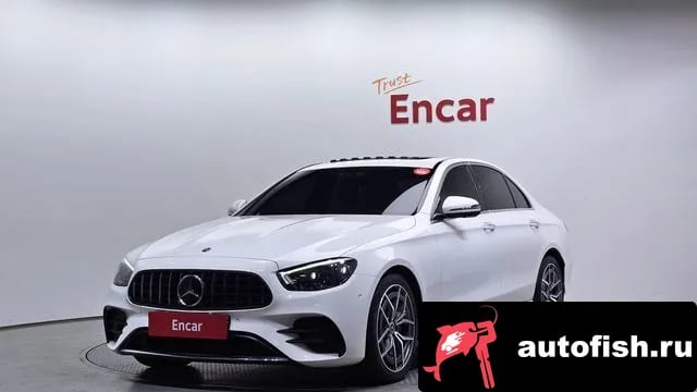 Mercedes-Benz E-Class E-Class W213 2022 года - автомобиль из Южной Кореи