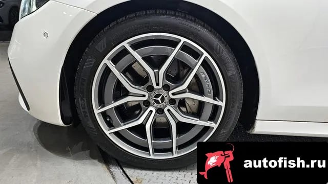 Mercedes-Benz E-Class E-Class W213 2022 года - вид 5