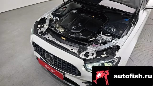 Mercedes-Benz E-Class E-Class W213 2022 года - вид 6