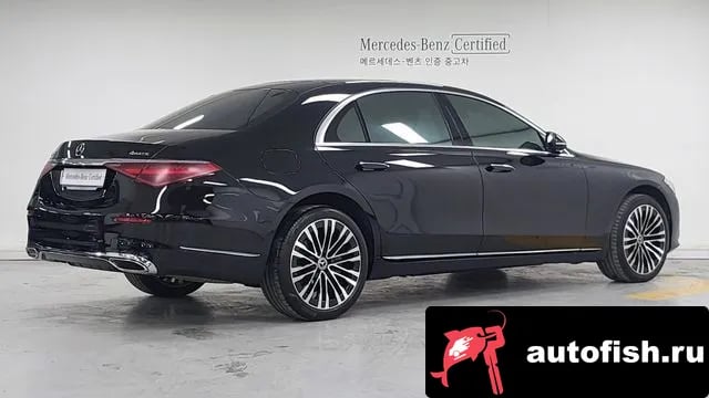 Mercedes-Benz S-Class S-Class W223 2023 года - вид 2