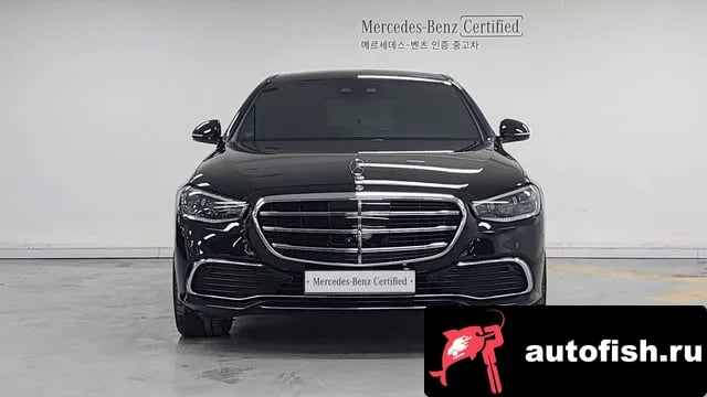 Mercedes-Benz S-Class S-Class W223 2023 года - вид 3
