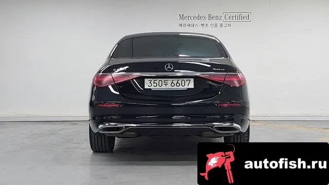 Mercedes-Benz S-Class S-Class W223 2023 года - вид 4