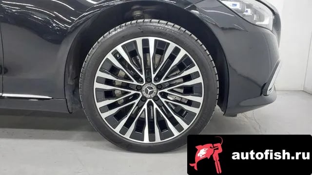 Mercedes-Benz S-Class S-Class W223 2023 года - вид 5