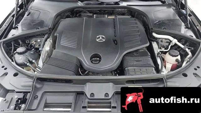 Mercedes-Benz S-Class S-Class W223 2023 года - вид 6
