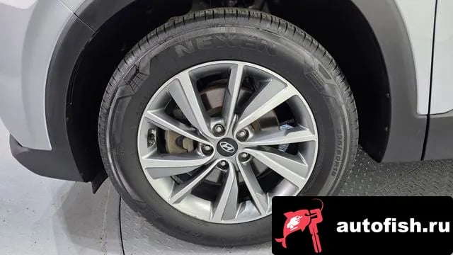 Hyundai Santafe San Tafe TM 2018 года - вид 5