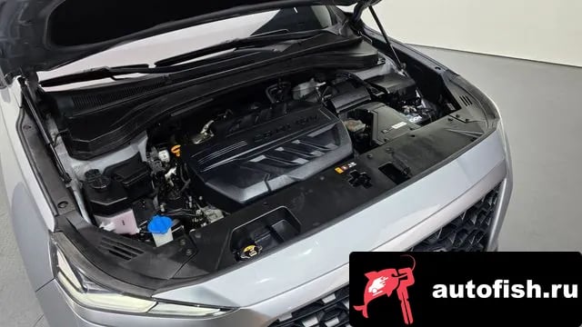 Hyundai Santafe San Tafe TM 2018 года - вид 6