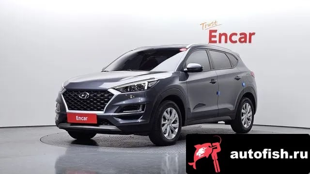 Hyundai Tucson All New Tucson 2018 года - вид 1