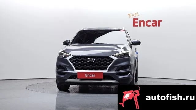 Hyundai Tucson All New Tucson 2018 года - вид 3