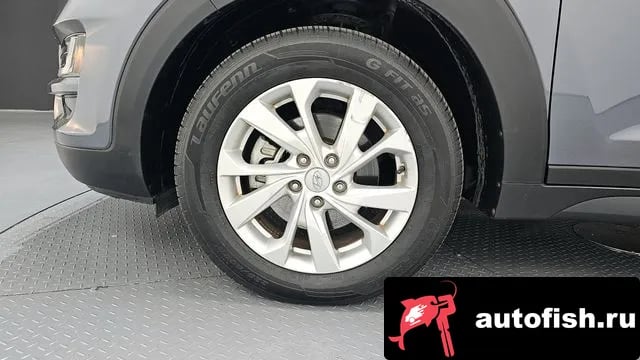 Hyundai Tucson All New Tucson 2018 года - вид 5