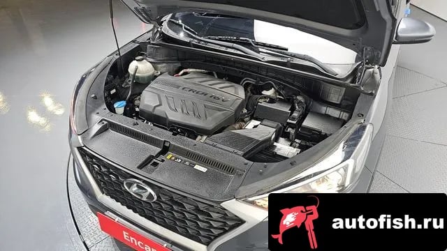 Hyundai Tucson All New Tucson 2018 года - вид 6