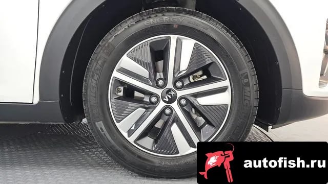 Kia Niro The New Niro 2021 года - вид 5