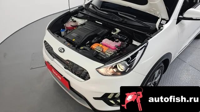 Kia Niro The New Niro 2021 года - вид 6