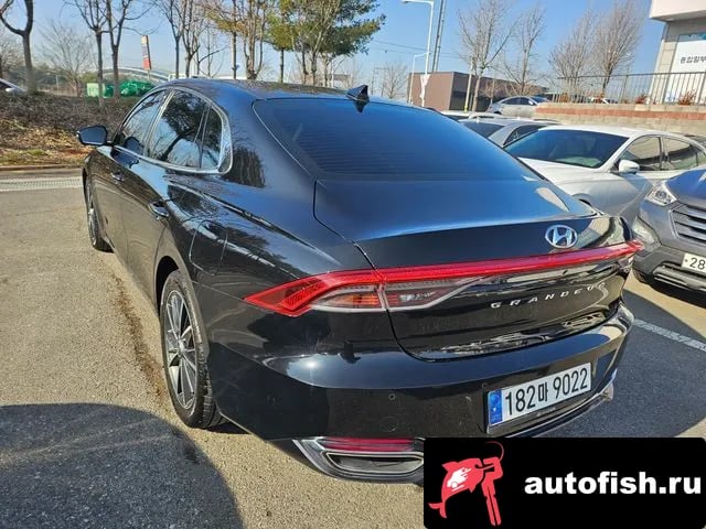 Hyundai Grandeur The New Granger IG 2022 года - вид 4
