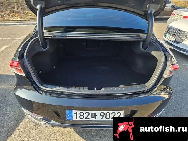 Hyundai Grandeur The New Granger IG 2022 года - вид 5