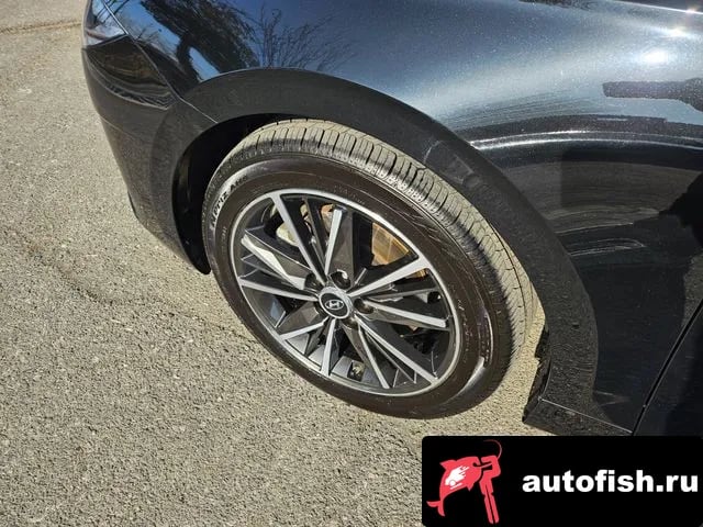 Hyundai Grandeur The New Granger IG 2022 года - вид 6