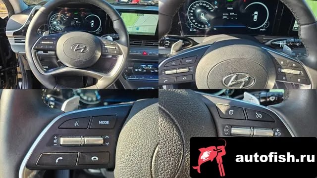 Hyundai Grandeur The New Granger IG 2022 года - похожие автомобили