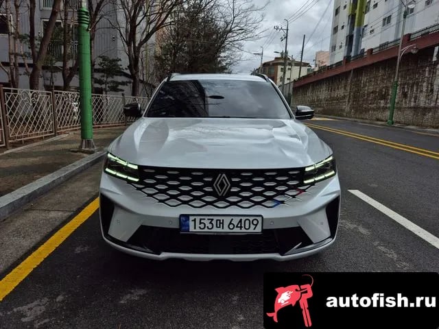 Renault Korea (Samsung) Grand Koleos Grand Coleos 2024 года - похожие автомобили