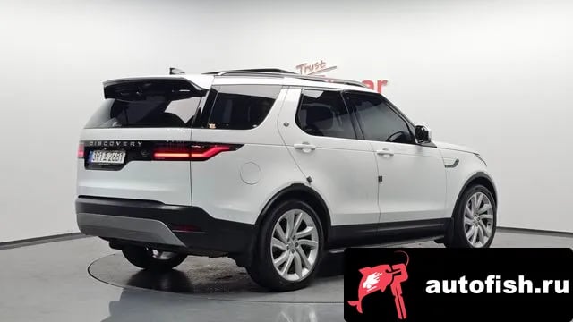 Land Rover Discovery Discovery 5 2022 года - вид 1
