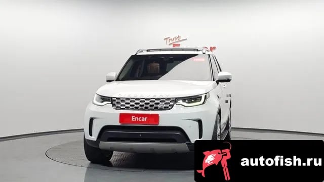 Land Rover Discovery Discovery 5 2022 года - вид 2