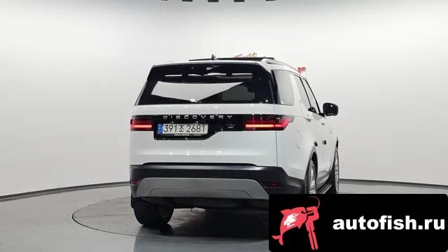 Land Rover Discovery Discovery 5 2022 года - вид 3